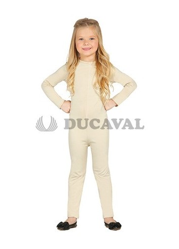 Disfraz de Maillot carne infantil