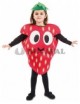 Disfraz de Fresa infantil