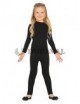 Disfraz de Maillot negro infantil