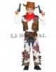 Disfraz de Cowboy - Disfraces Ducaval