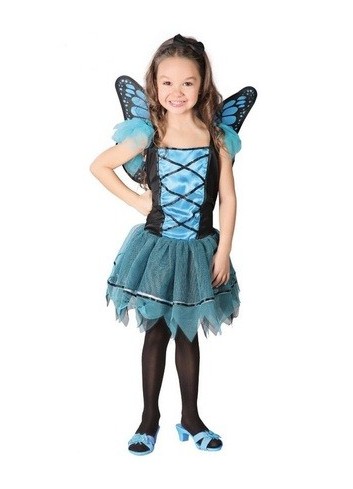 Disfraz de Mariposa infantil