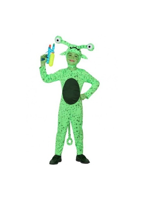 Disfraz de Extraterrestre niño