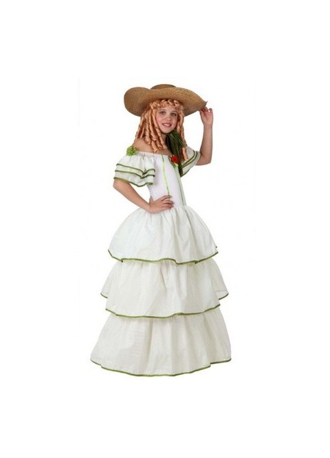 Disfraz de Dama Sureña