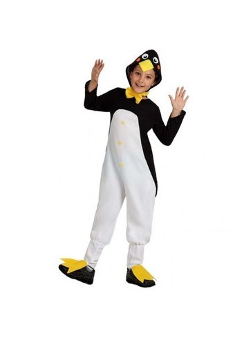 Disfraz de Pingüino