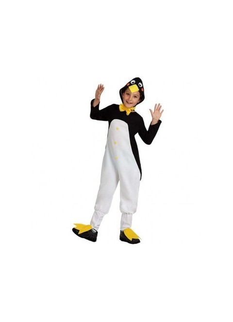 Disfraz de Pingüino