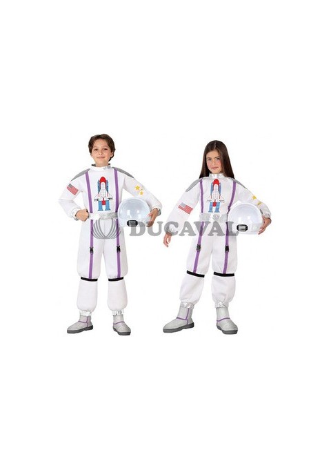 Disfraz de Astronauta