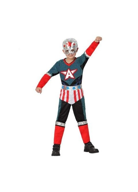 Disfraz de Super Héroe