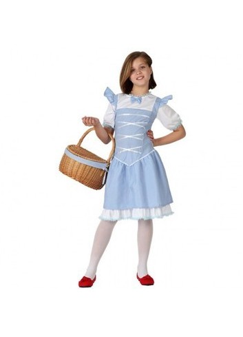 Disfraz de Dorotea