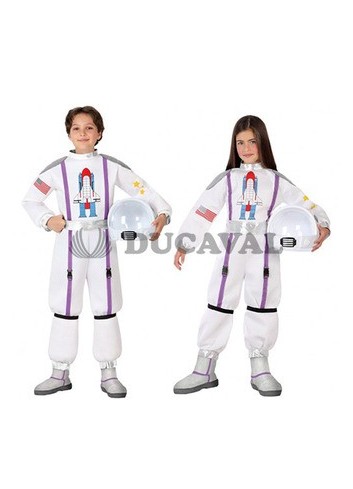 Disfraz de Astronauta