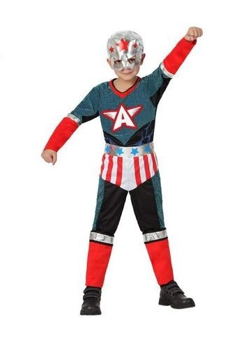 Disfraz de Super Héroe