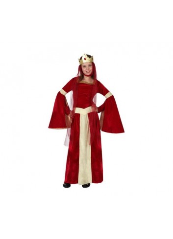 Disfraz de Dama Medieval