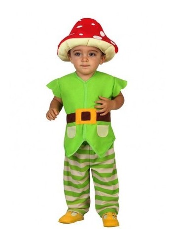 Disfraz de Duende bebé