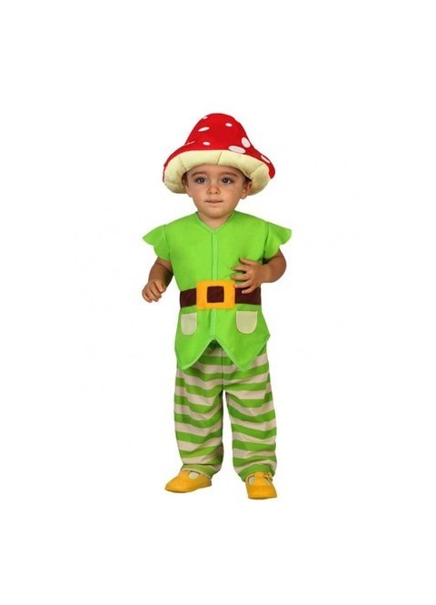 Disfraz de Duende bebé