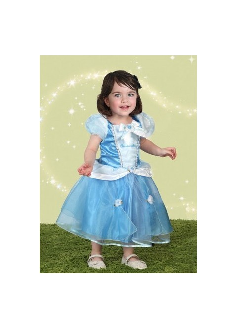 Disfraz de Cenicienta bebé