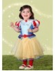 Disfraz de Blancanieves bebé