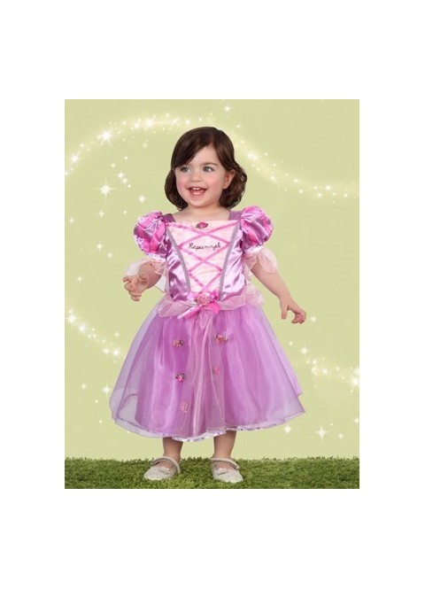 Disfraz de Rapunzel bebé