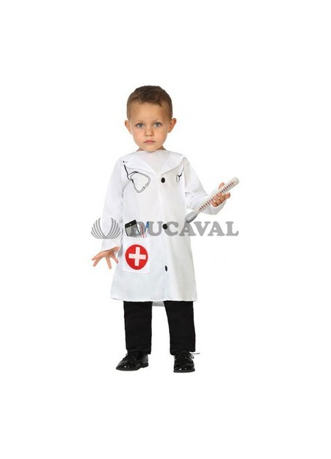 Disfraz de Doctor bebé
