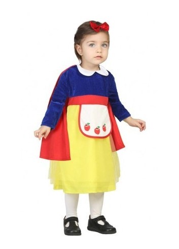 Disfraz de Princesa de cuento