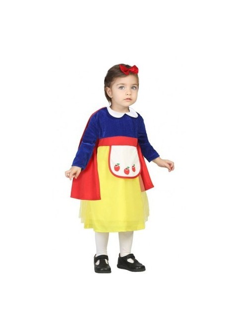 Disfraz de Princesa de cuento