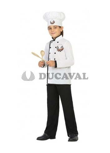 Disfraz de Cocinero