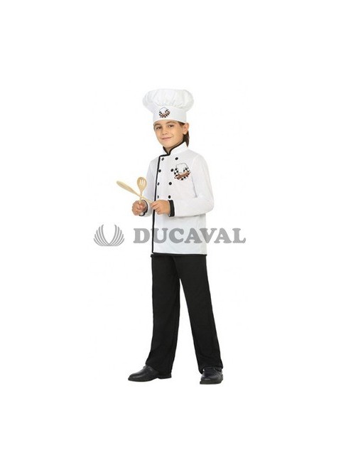 Disfraz de Cocinero