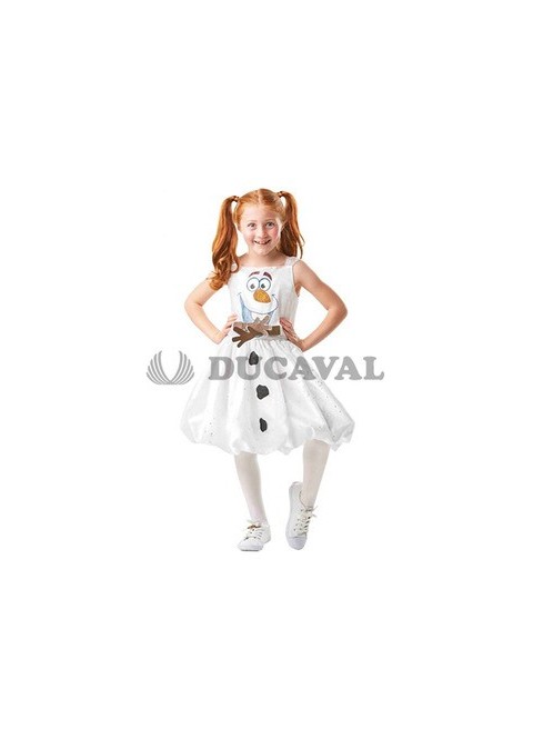 Disfraz Olaf Frozen 2 Deluxe - Disfraces Ducaval
