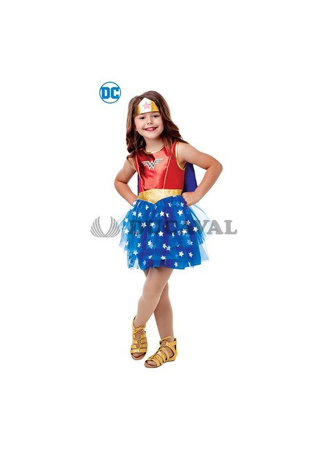 Disfraz Wonder Woman classic
