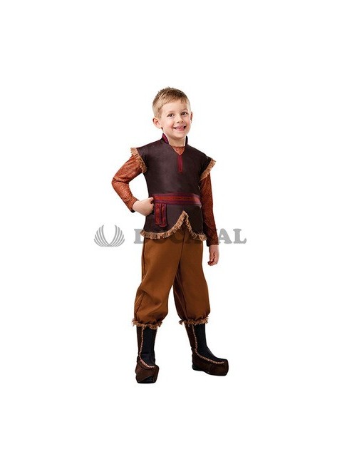 Disfraz Kristoff Frozen 2 deluxe