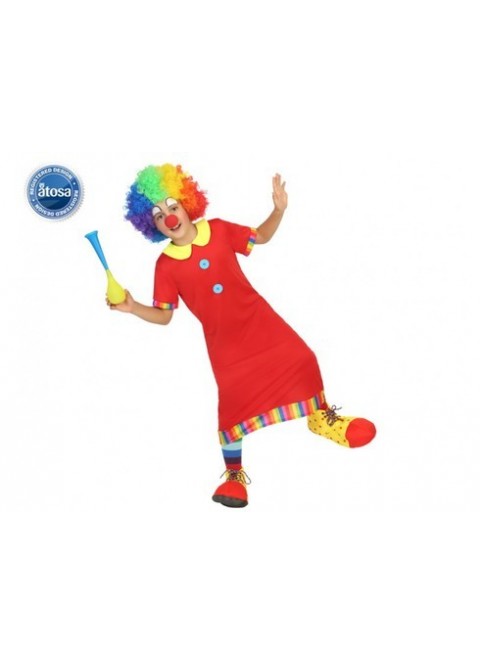 Disfraz de Payaso