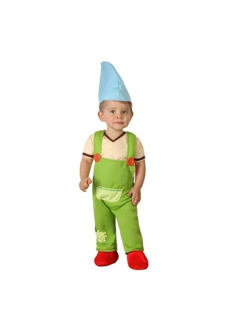 Disfraz de Duende bebé