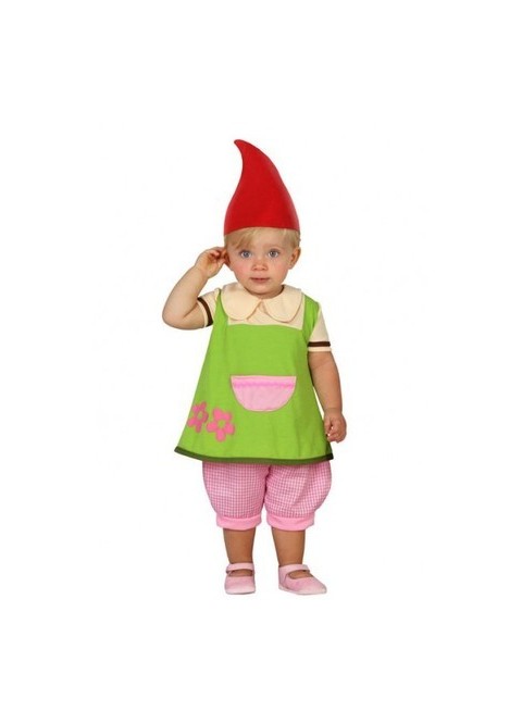 Disfraz de Duende