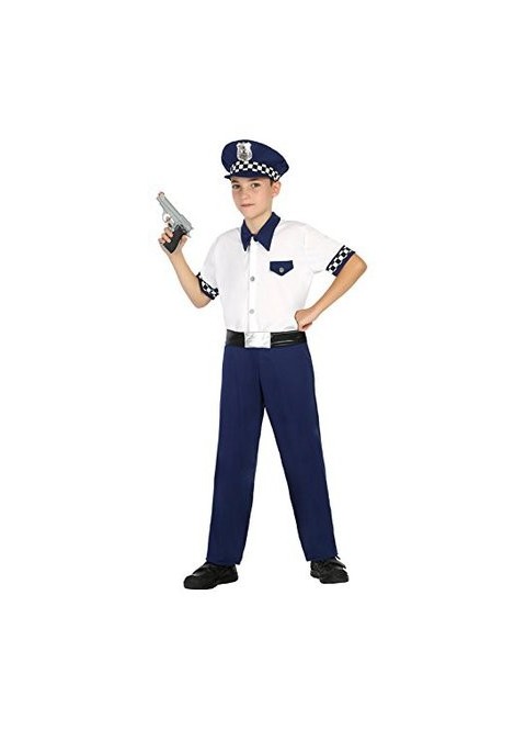 Disfraz de Policía