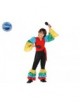 Disfraz de Rumbero multicolor
