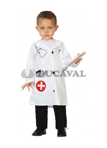 Disfraz de Doctor bebé