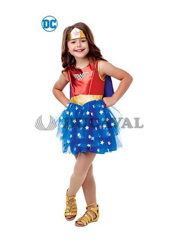 Disfraz Wonder Woman classic