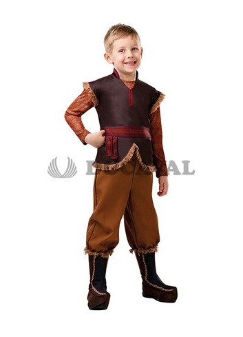 Disfraz Kristoff Frozen 2 deluxe