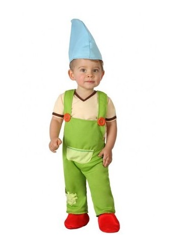 Disfraz de Duende bebé