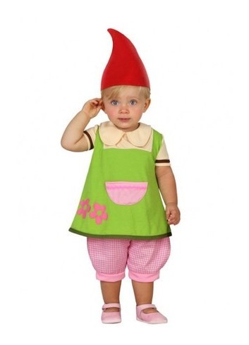 Disfraz de Duende