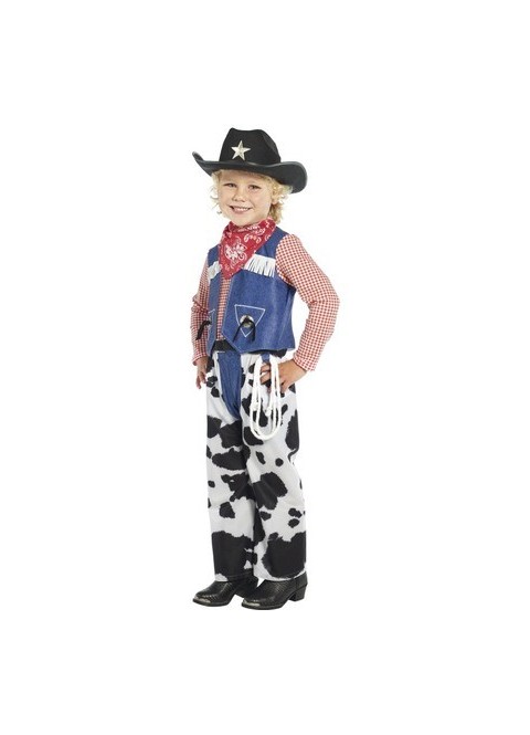 Disfraz de Cowboy rodeo