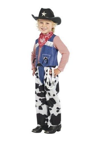 Disfraz de Cowboy rodeo