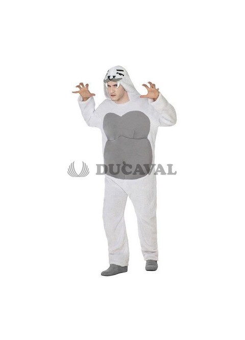 Disfraz de Yeti - Disfraces Ducaval