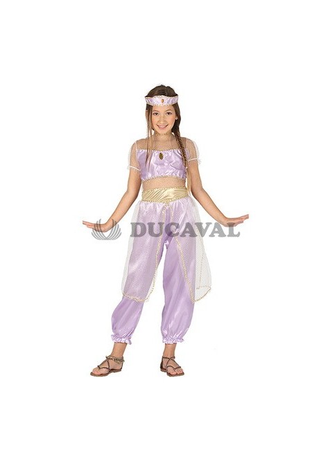 Disfraz de Princesa del desierto - Disfraces Ducaval