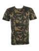 Camiseta camuflaje
