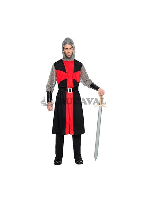 Disfraz Cruzado Medieval
