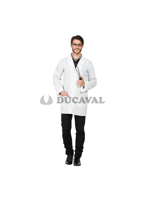 Disfraz chaqueta doctor