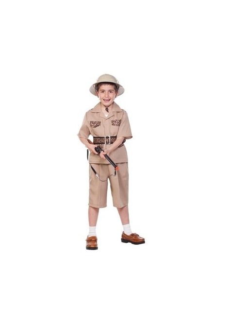Explorador Infantil - Disfraces Ducaval
