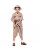 Explorador Infantil - Disfraces Ducaval