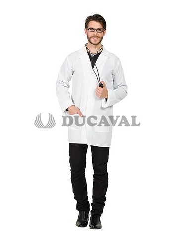 Disfraz chaqueta doctor