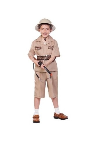 Explorador Infantil - Disfraces Ducaval