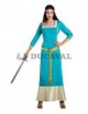 Disfraz de Princesa Medieval
